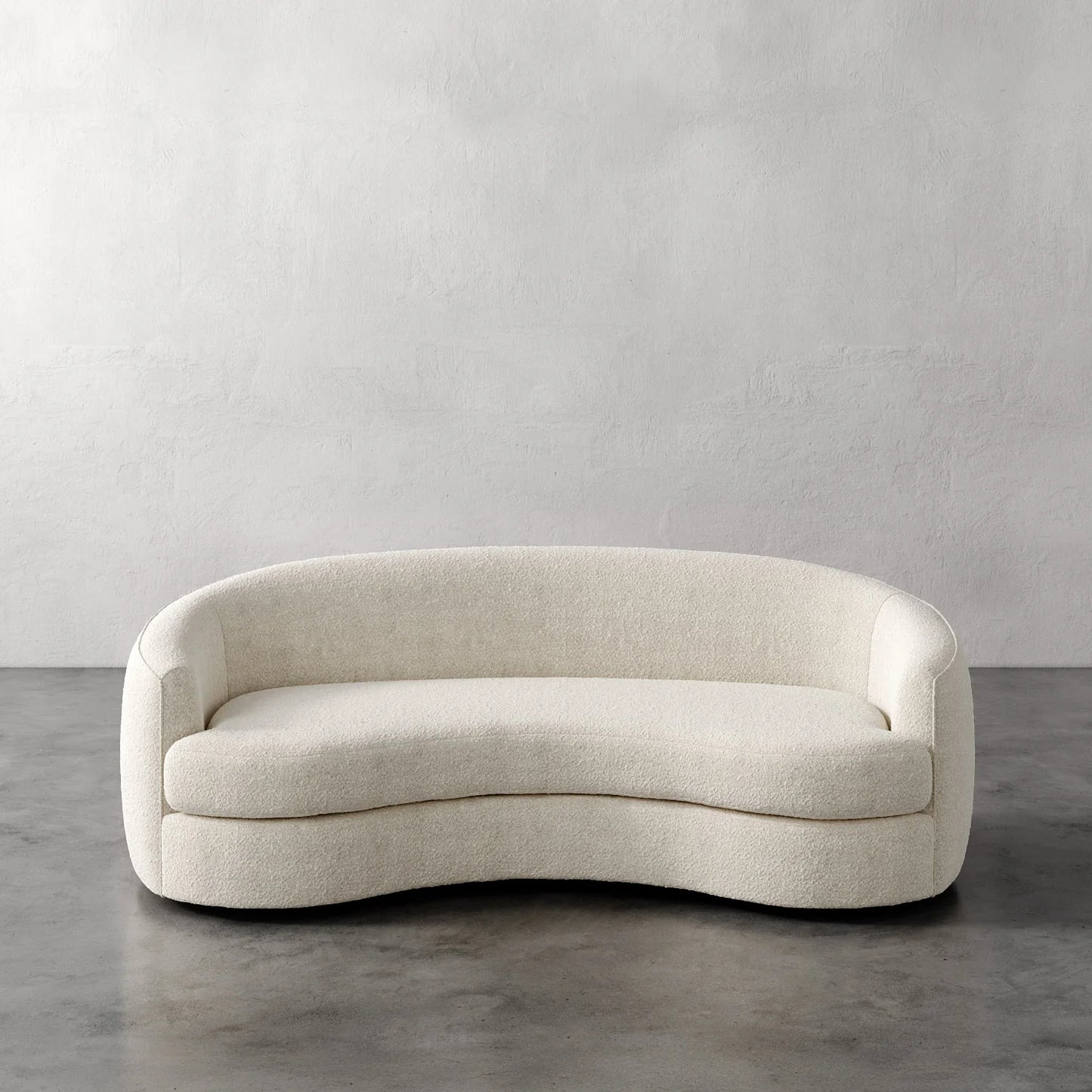 Luxury Modern Rulmann Sofa European Style for Villa