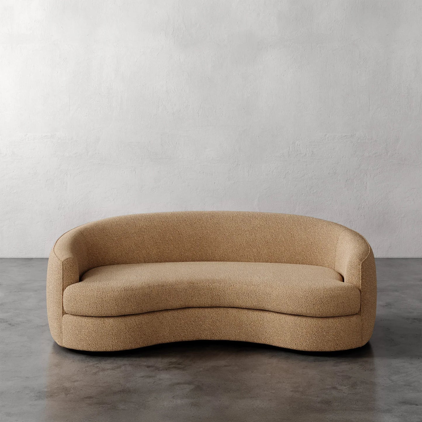 Luxury Modern Rulmann Sofa European Style for Villa