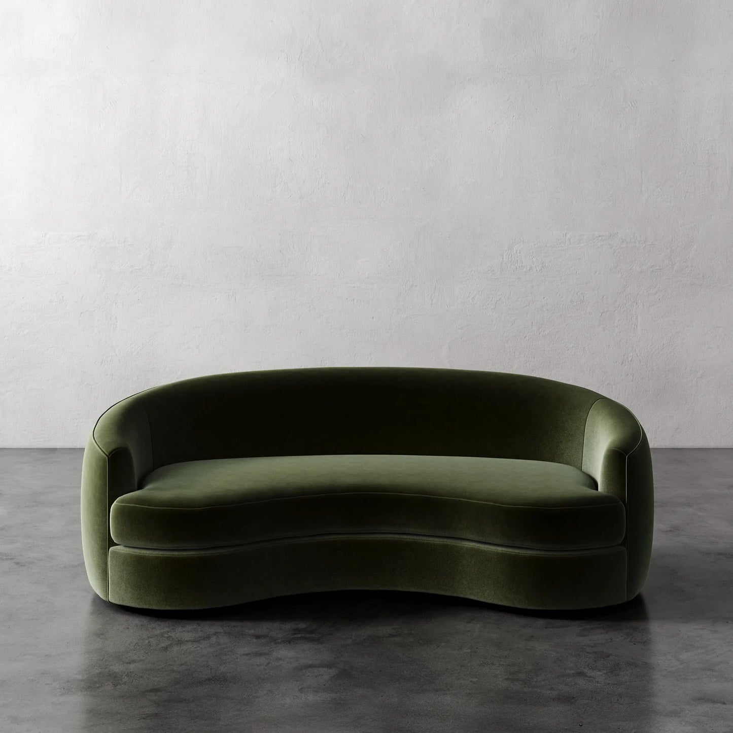 Luxury Modern Rulmann Sofa European Style for Villa