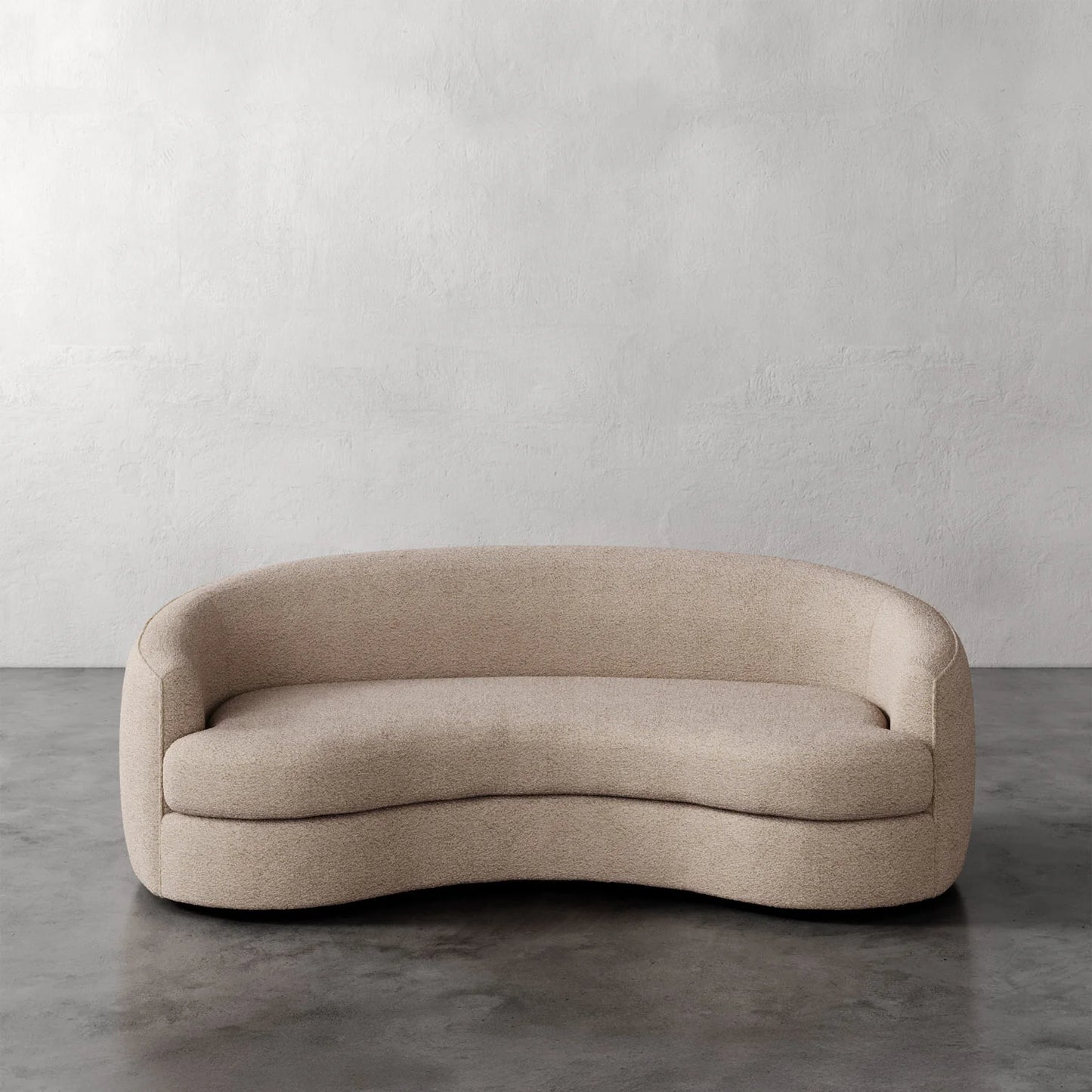 Luxury Modern Rulmann Sofa European Style for Villa