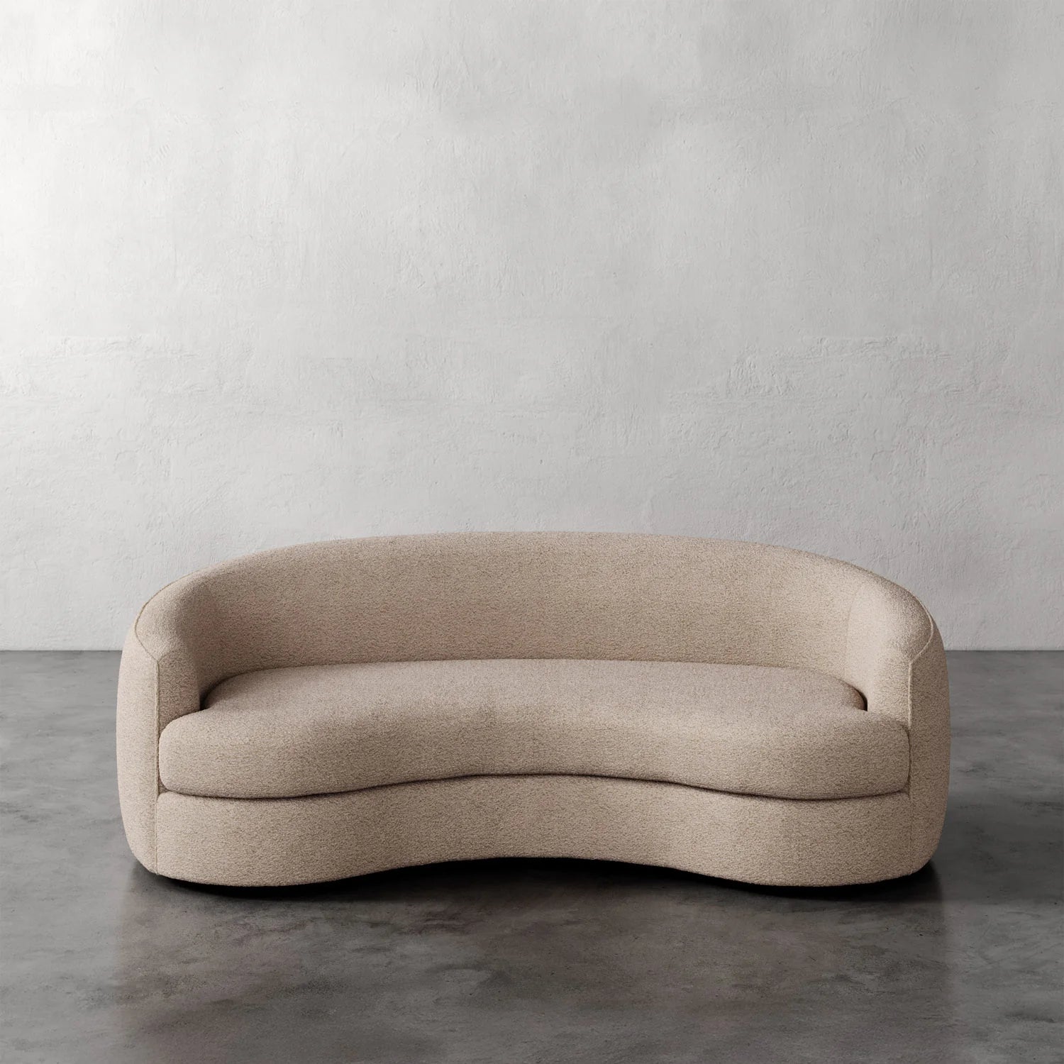 Luxury Modern Rulmann Sofa European Style for Villa