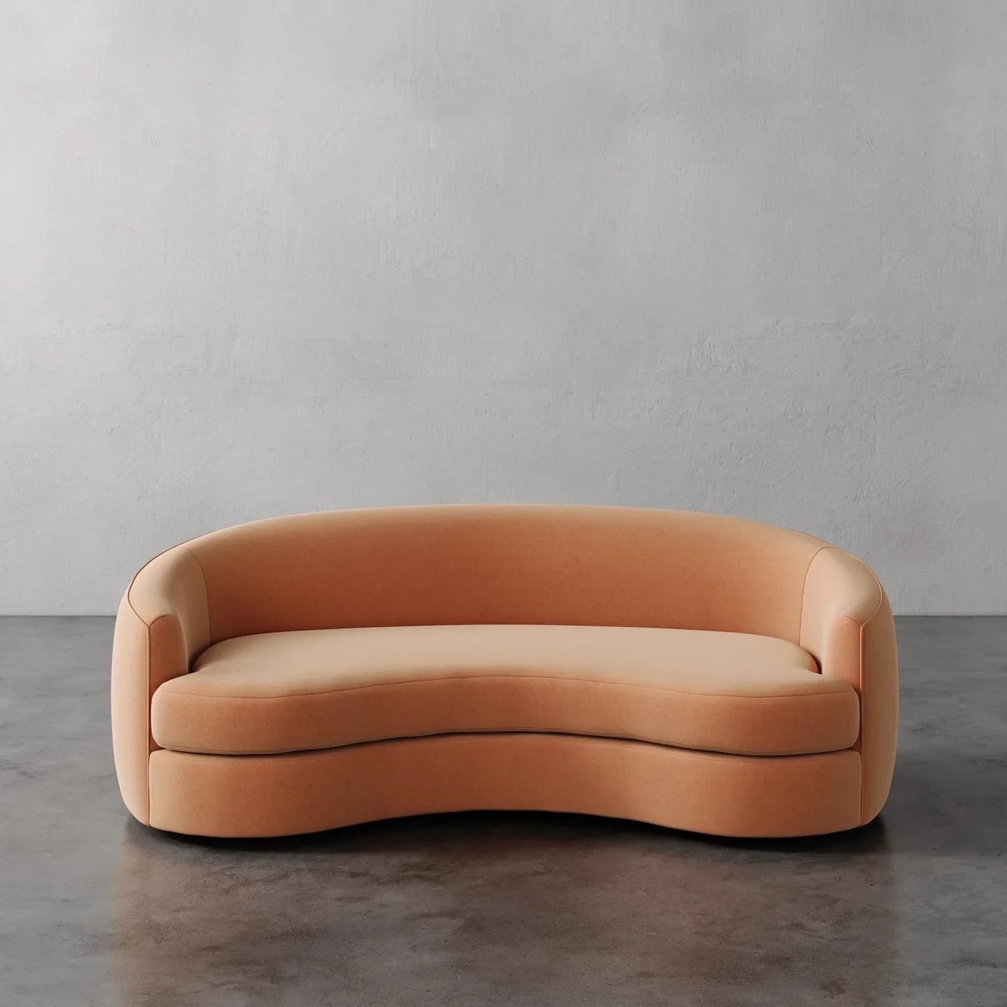 Luxury Modern Rulmann Sofa European Style for Villa