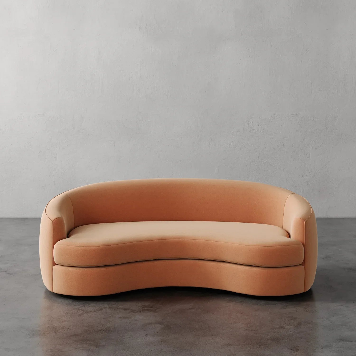 Luxury Modern Rulmann Sofa European Style for Villa
