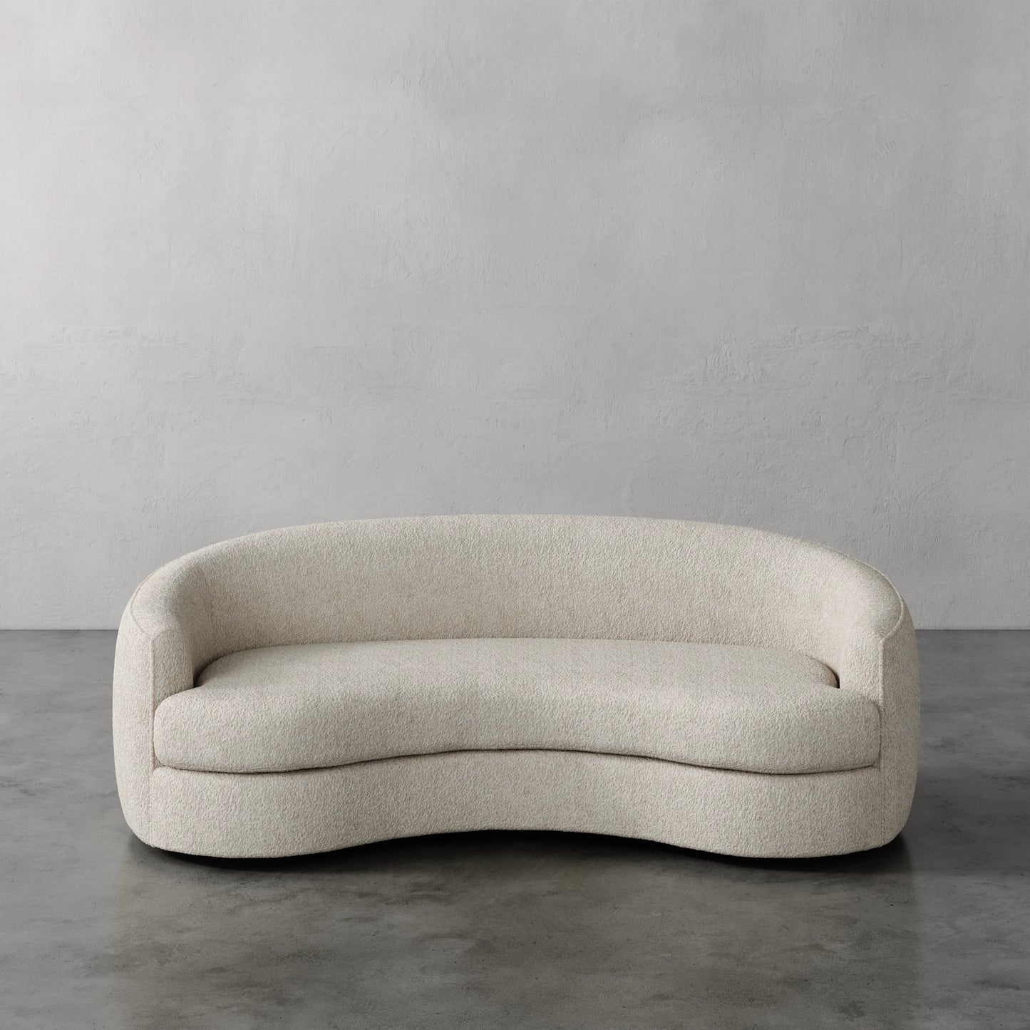 Luxury Modern Rulmann Sofa European Style for Villa