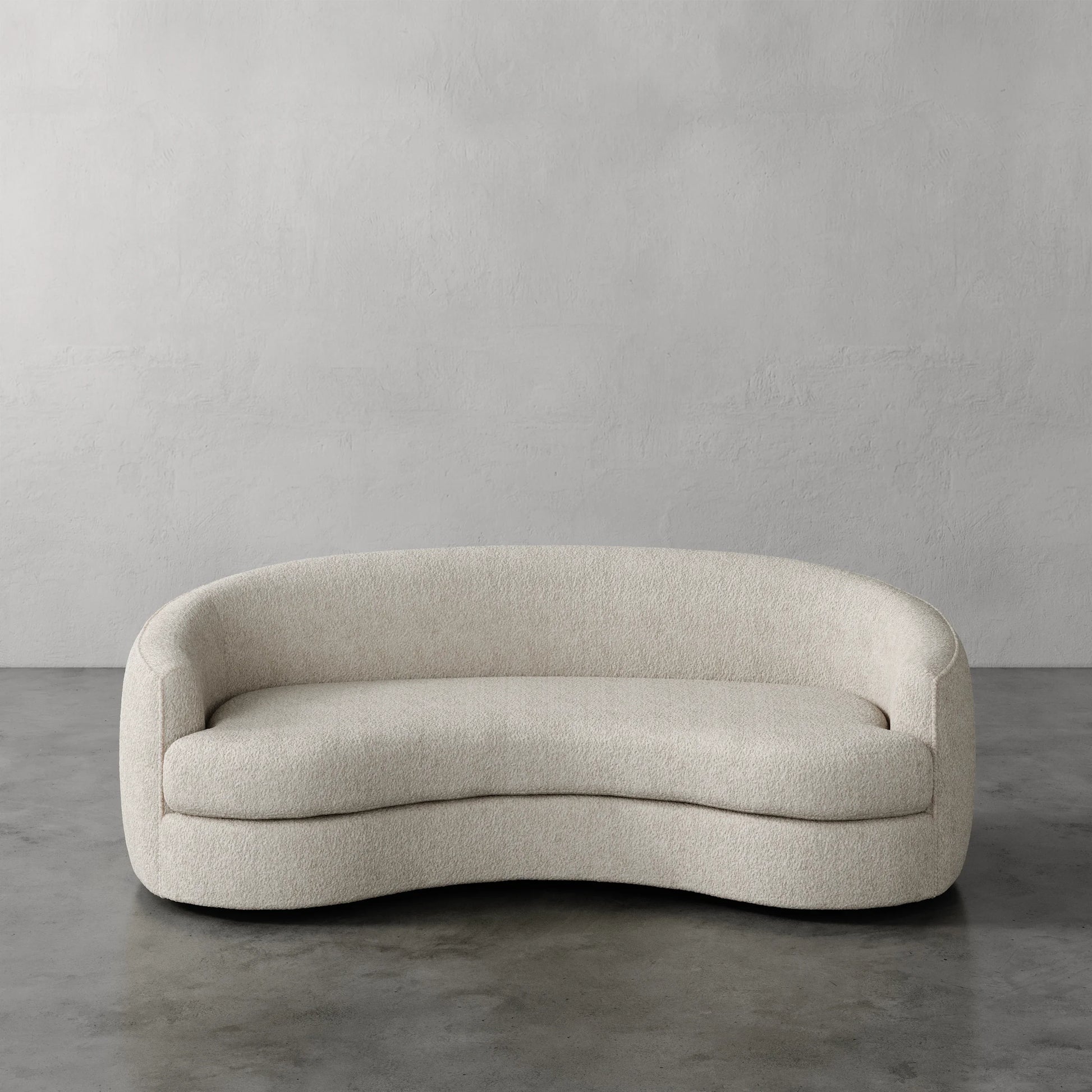 Luxury Modern Rulmann Sofa European Style for Villa