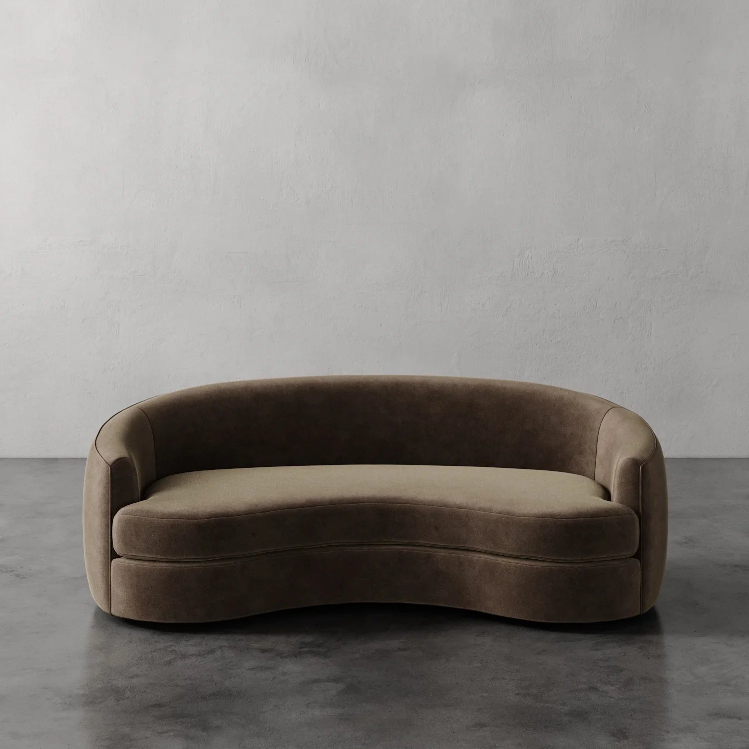 Luxury Modern Rulmann Sofa European Style for Villa