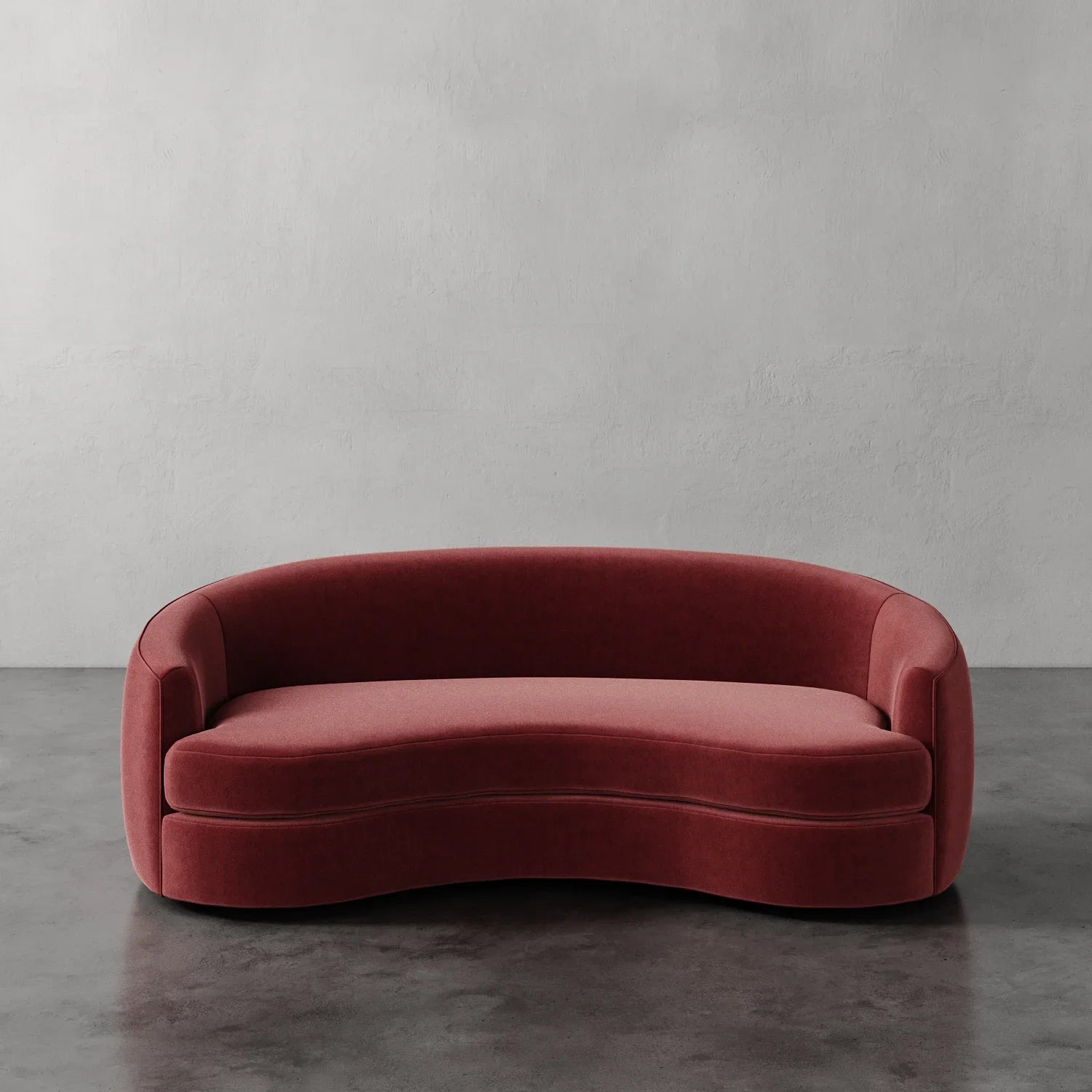 Luxury Modern Rulmann Sofa European Style for Villa