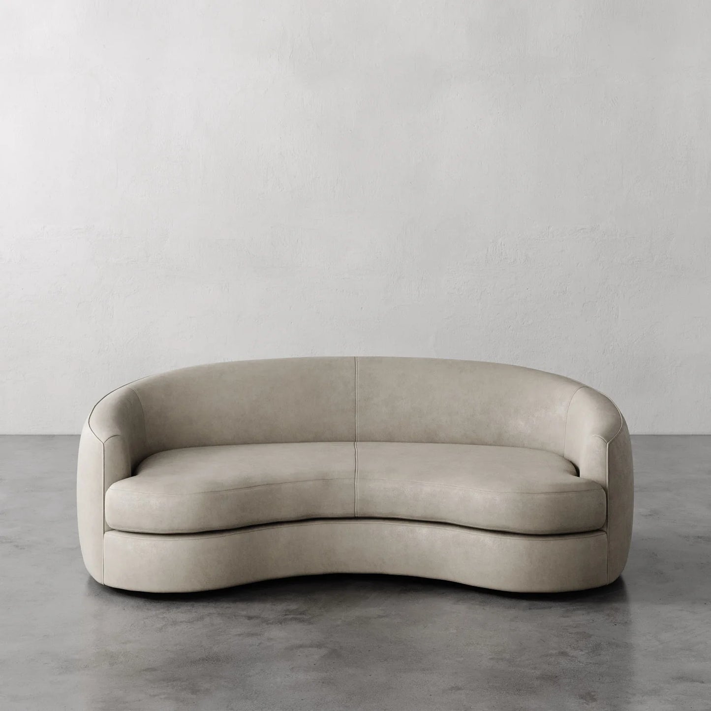 Luxury Modern Rulmann Sofa European Style for Villa