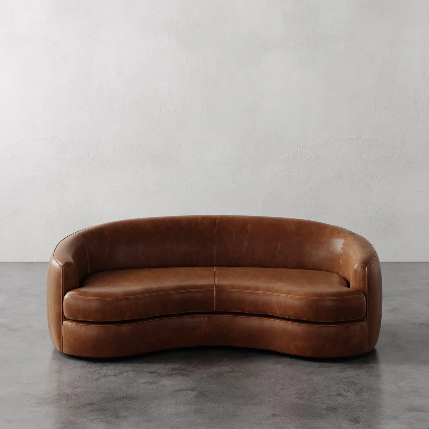 Luxury Modern Rulmann Sofa European Style for Villa