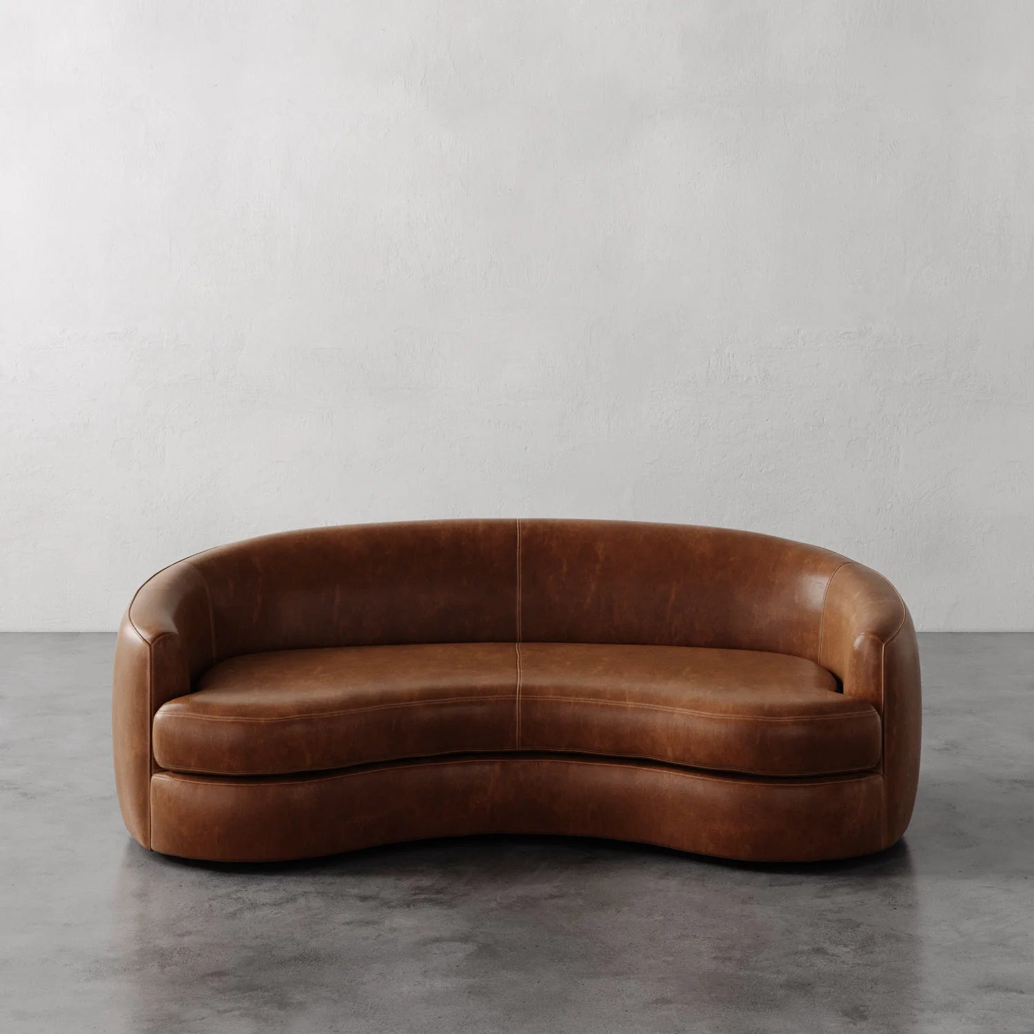 Luxury Modern Rulmann Sofa European Style for Villa