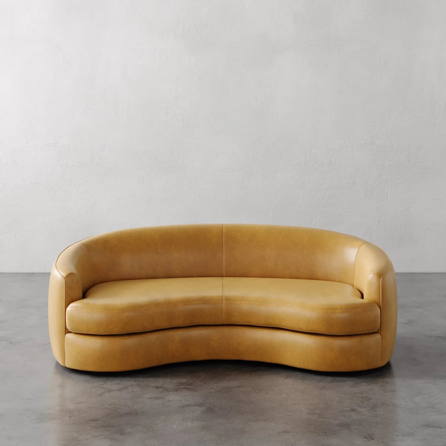 Luxury Modern Rulmann Sofa European Style for Villa