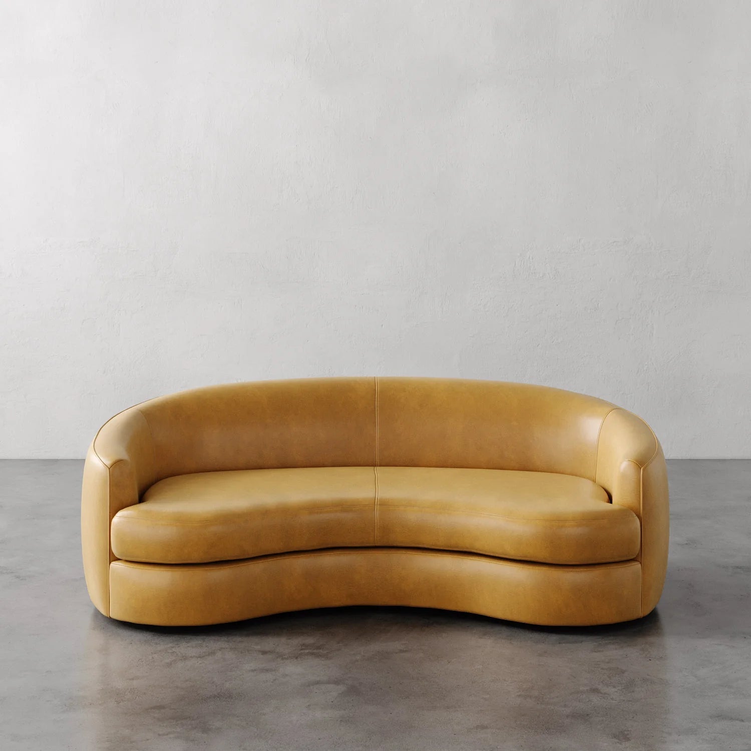 Luxury Modern Rulmann Sofa European Style for Villa