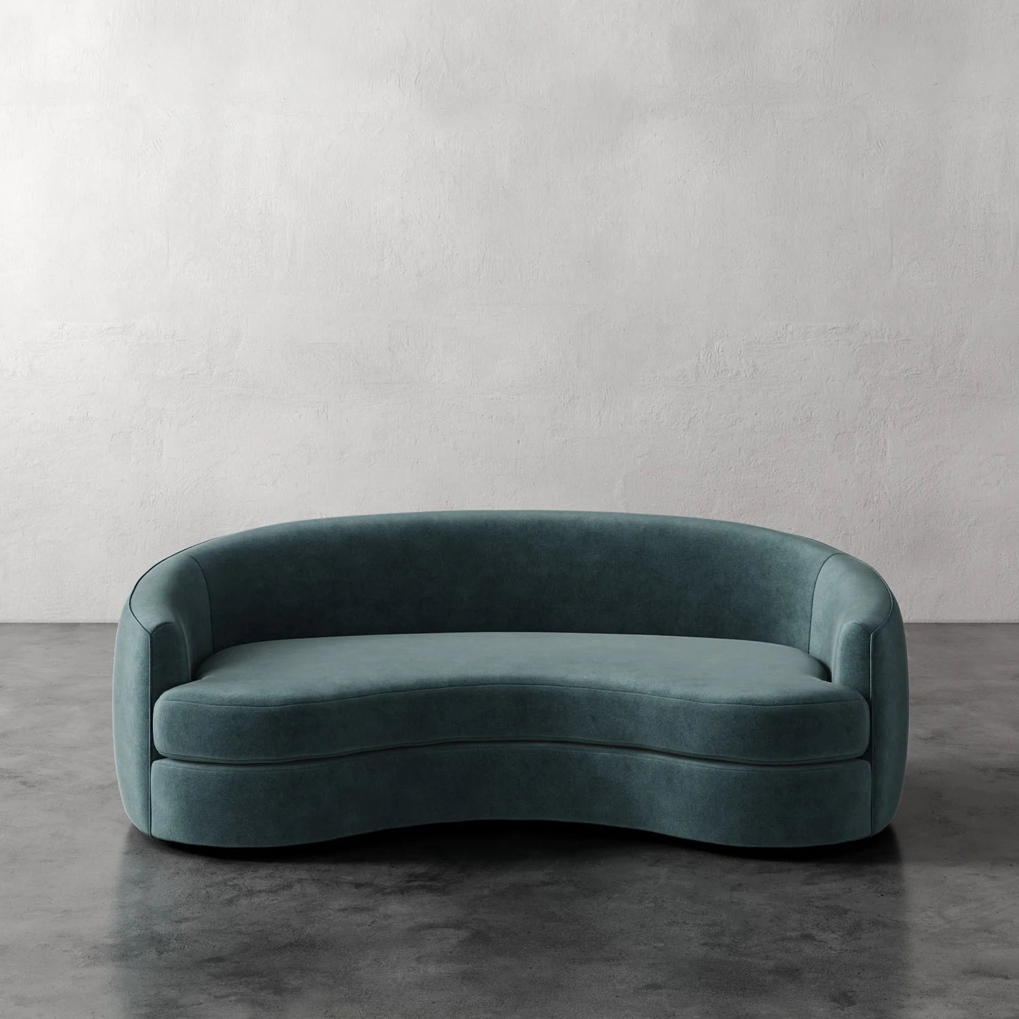 Luxury Modern Rulmann Sofa European Style for Villa