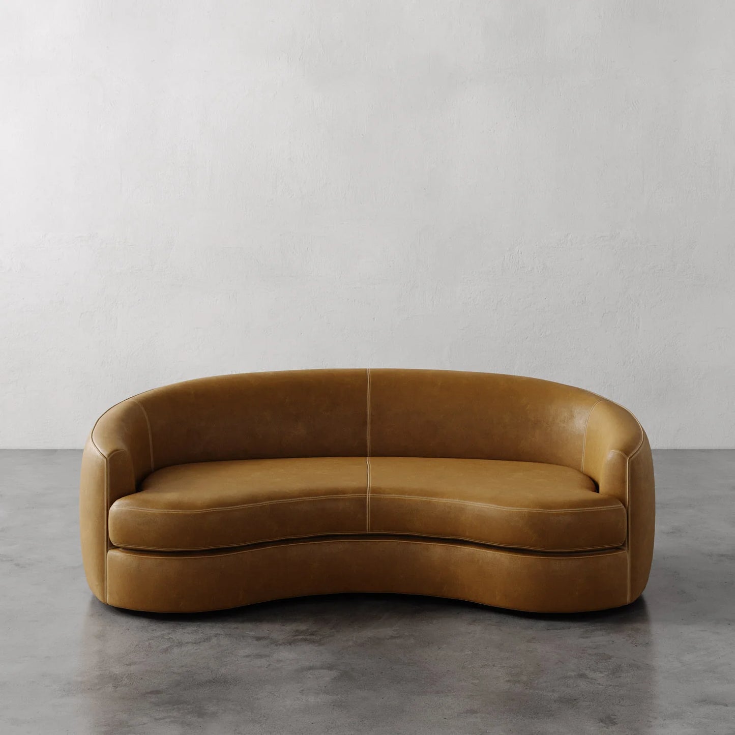 Luxury Modern Rulmann Sofa European Style for Villa