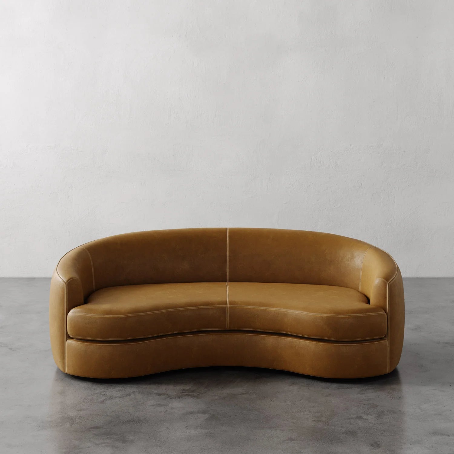 Luxury Modern Rulmann Sofa European Style for Villa