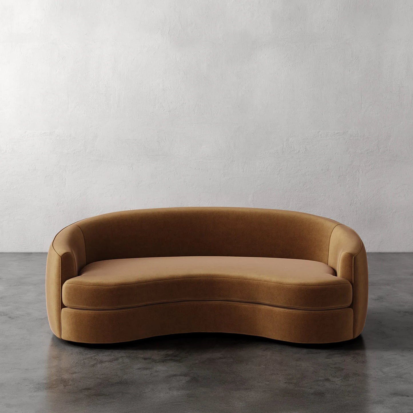 Luxury Modern Rulmann Sofa European Style for Villa