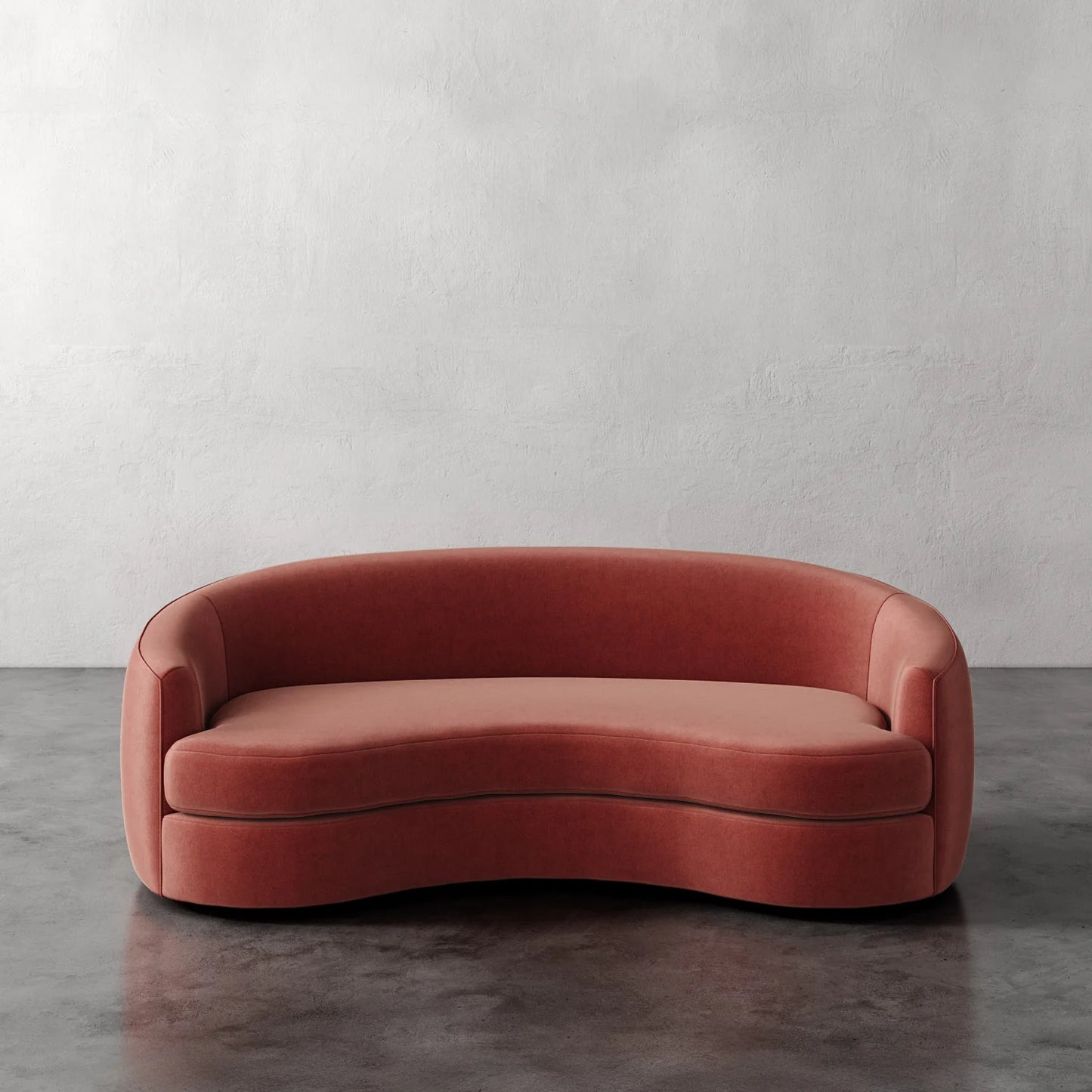 Luxury Modern Rulmann Sofa European Style for Villa