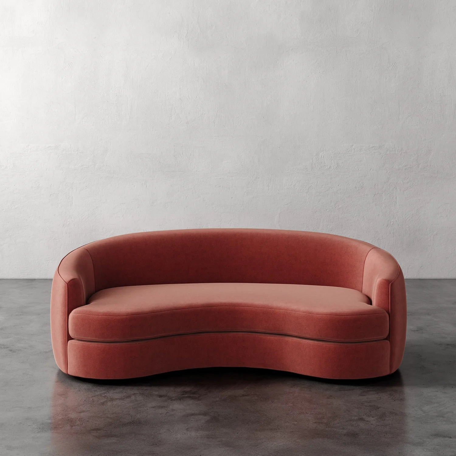 Luxury Modern Rulmann Sofa European Style for Villa