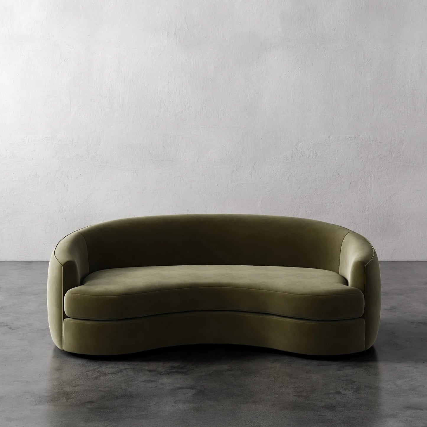 Luxury Modern Rulmann Sofa European Style for Villa