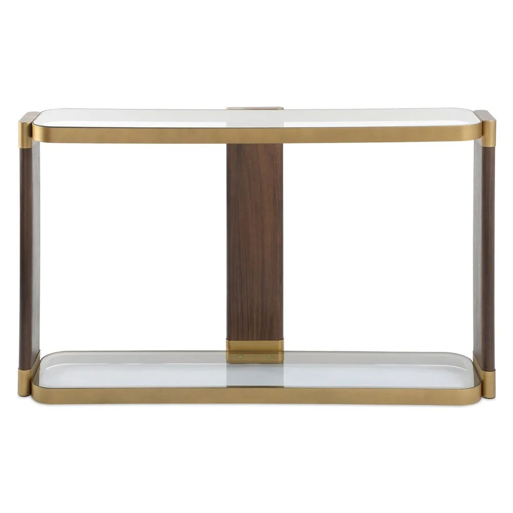 Luxury Modern Ryan Console Table European Style for Villa