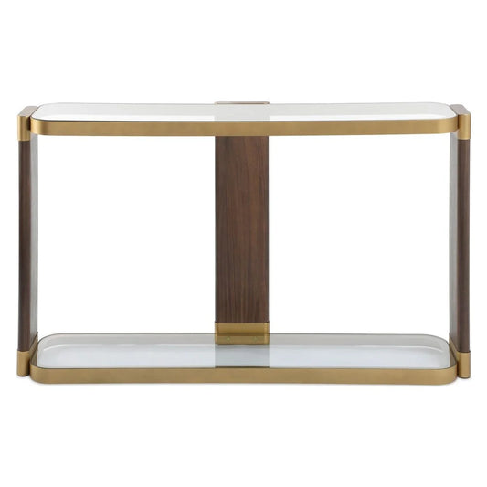 Luxury Modern Ryan Console Table European Style for Villa