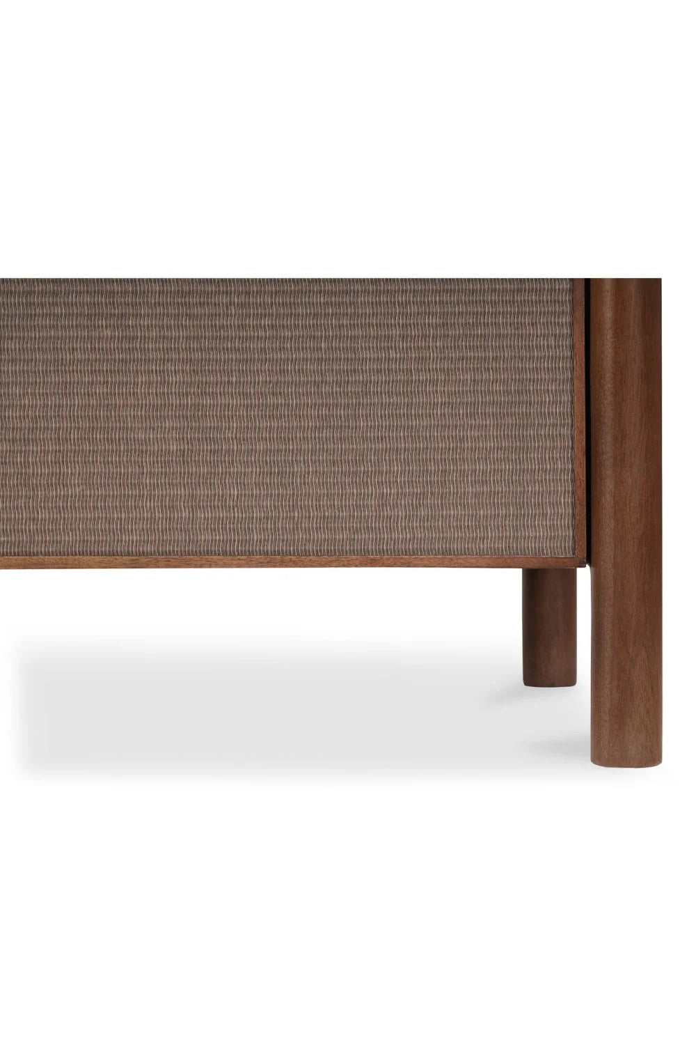 Luxury Modern Rye 6-Drawer Dresser European Style for Villa
