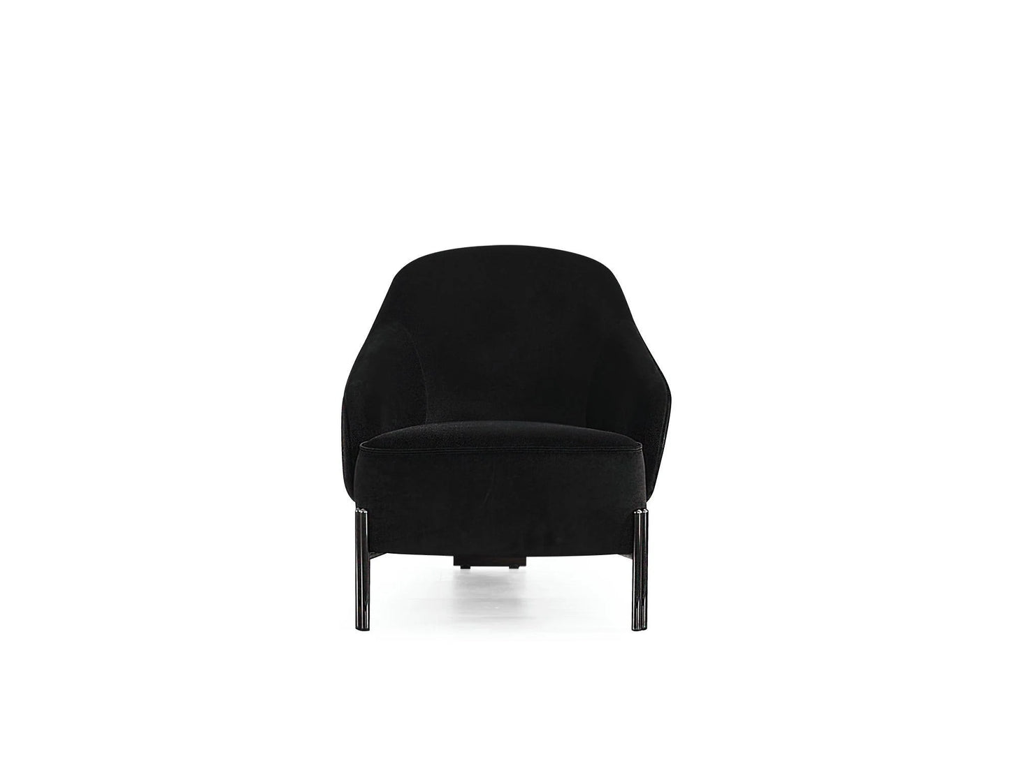 Luxury Modern Salena Accent Armchair European Style for Villa