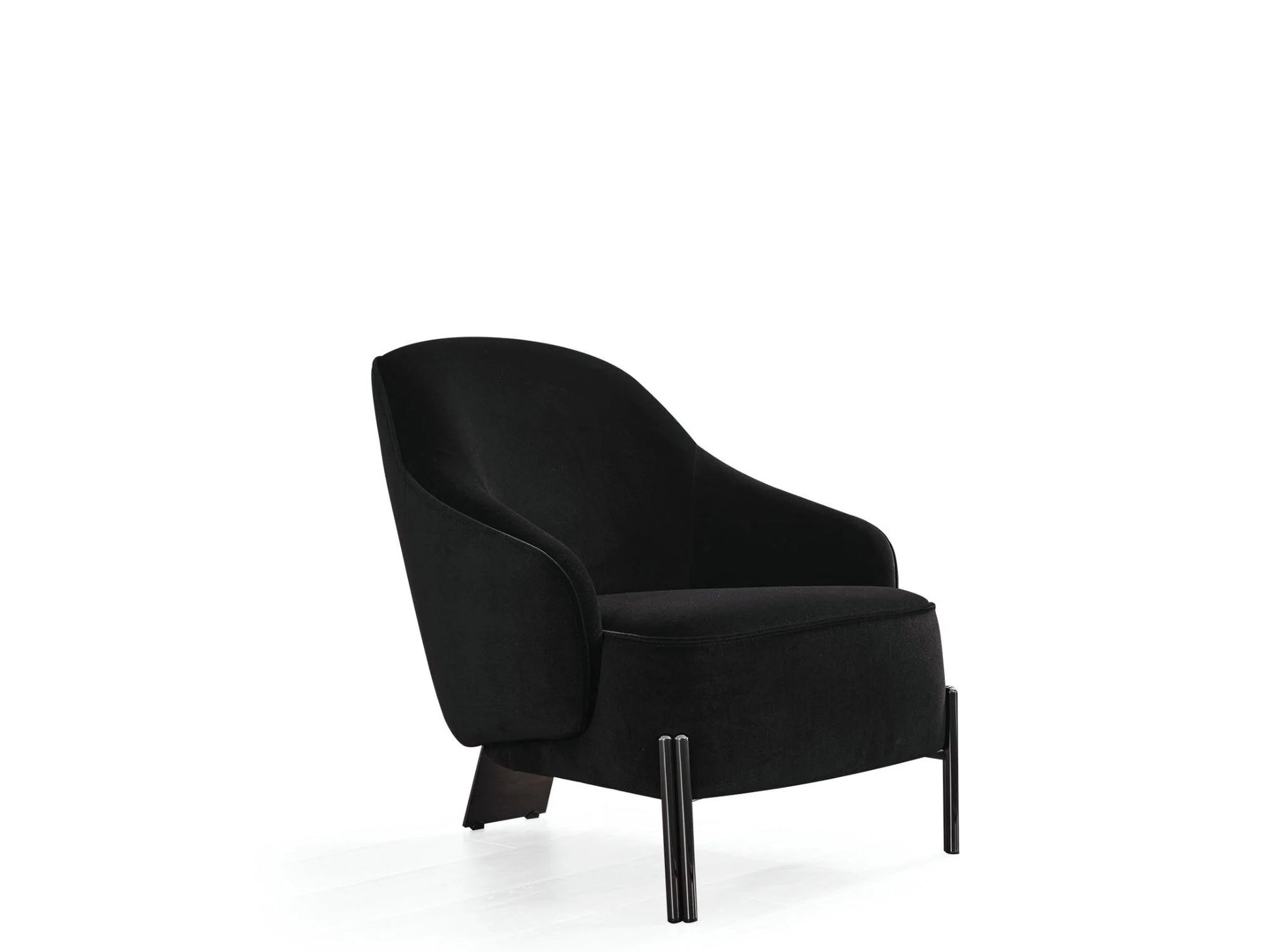 Luxury Modern Salena Accent Armchair European Style for Villa