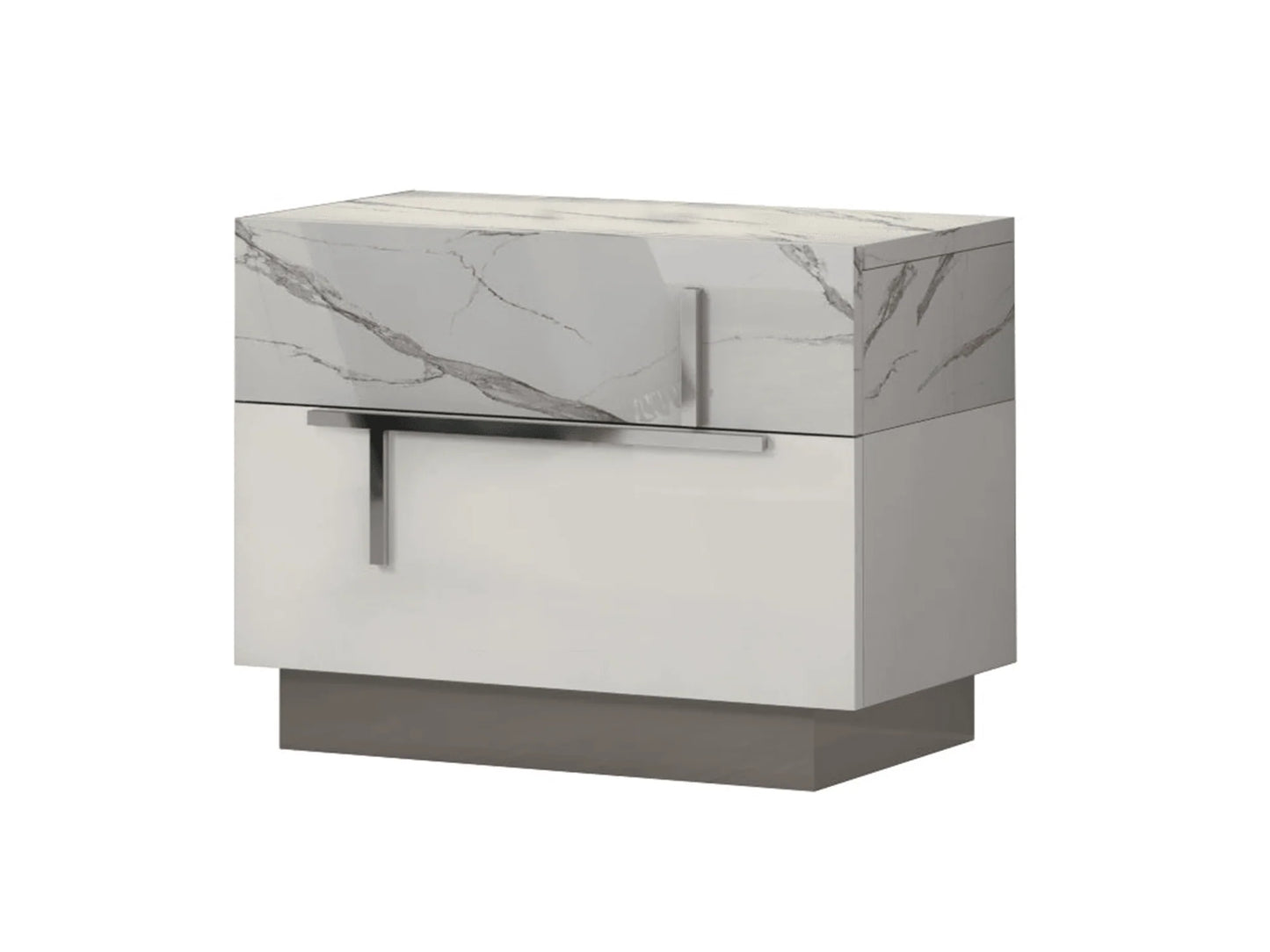 Luxury Modern Sammy Bedroom Set European Style for Villa