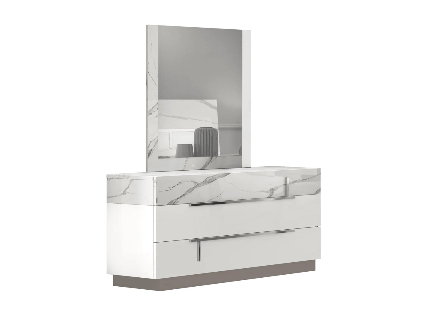 Luxury Modern Sammy Bedroom Set European Style for Villa