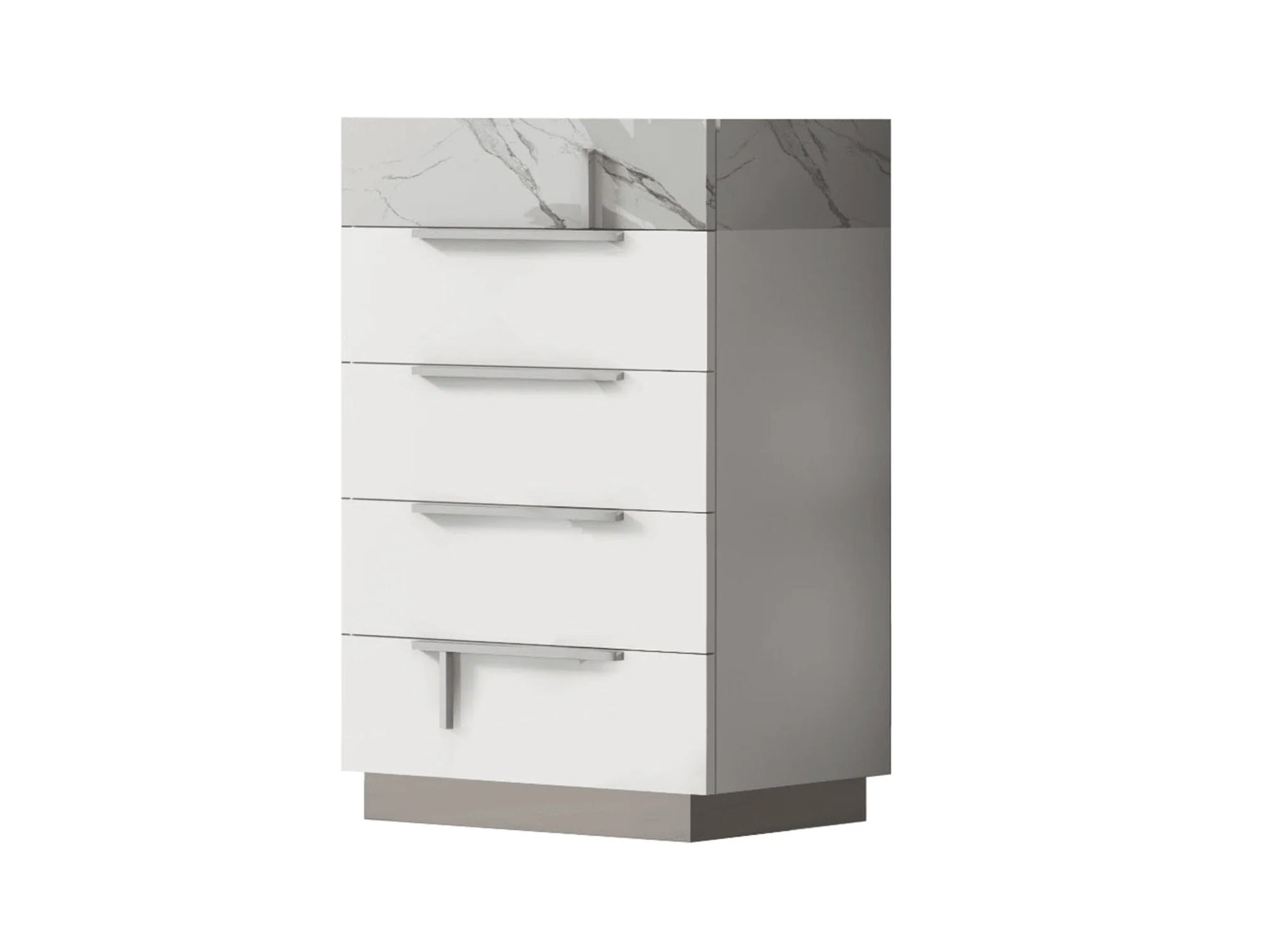 Luxury Modern Sammy Bedroom Set European Style for Villa