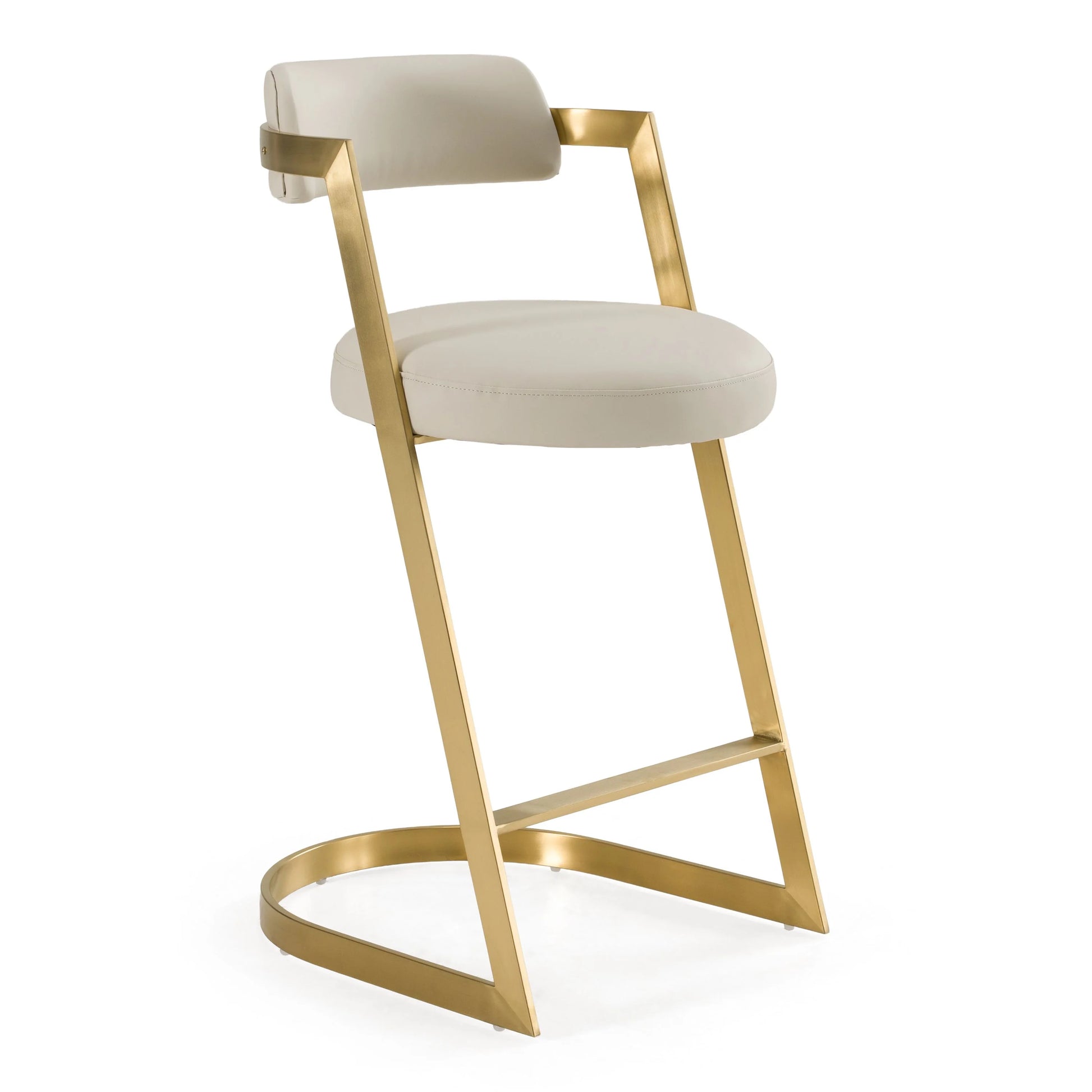 Luxury Modern Sandra Stool European Style for Villa