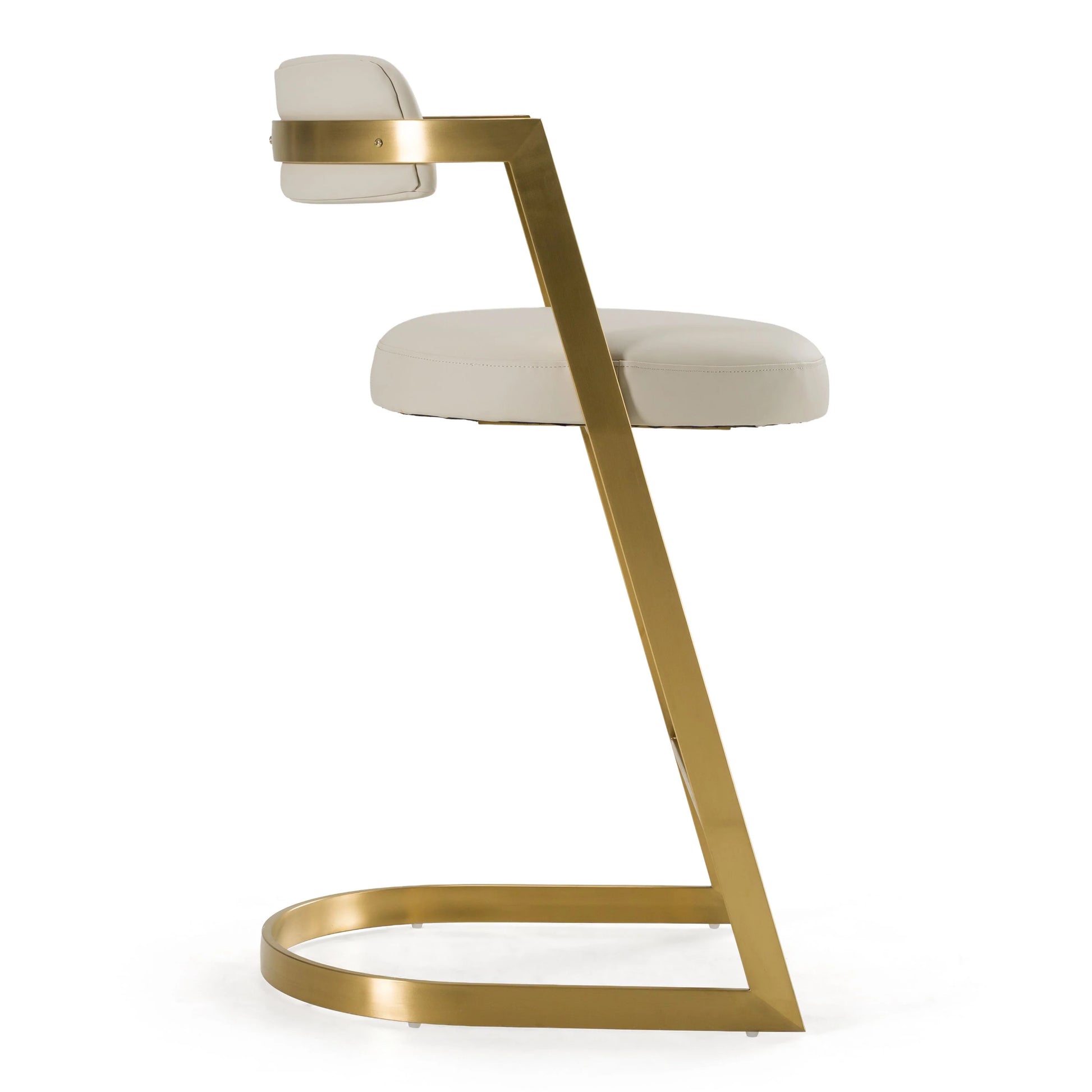Luxury Modern Sandra Stool European Style for Villa