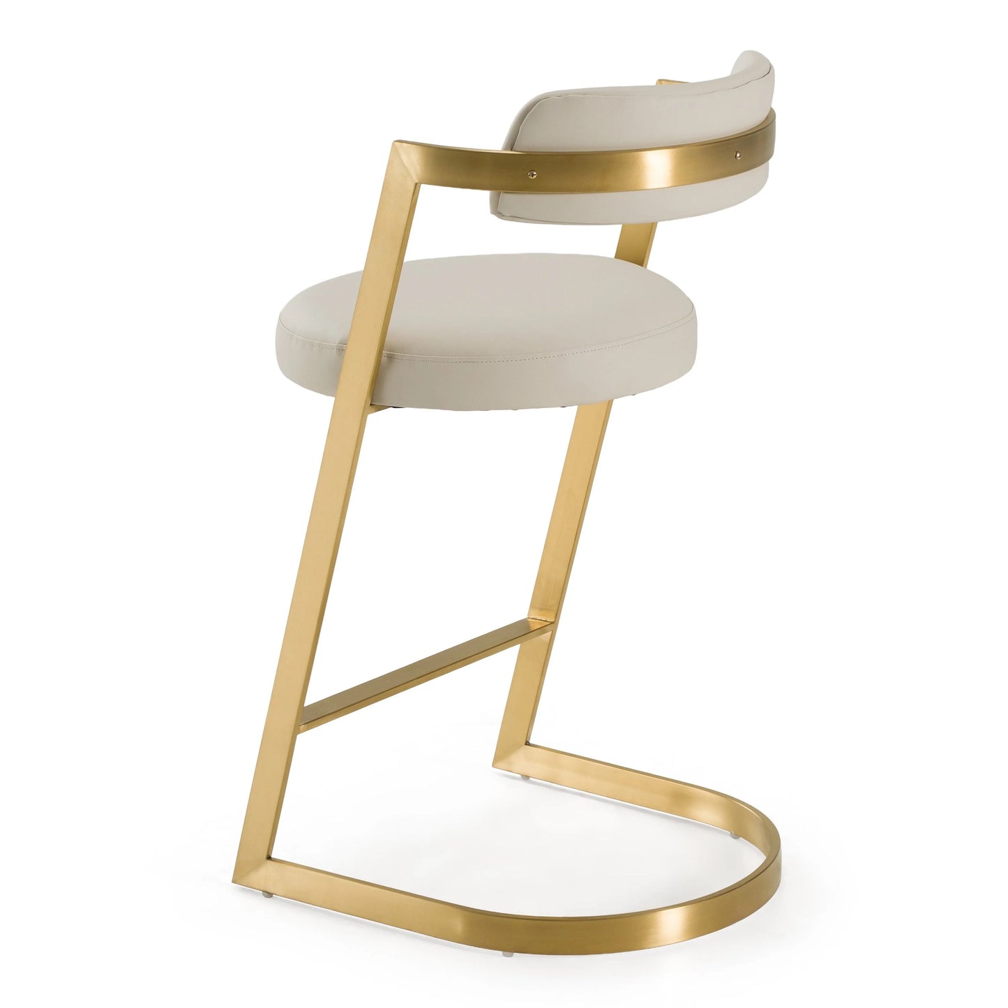 Luxury Modern Sandra Stool European Style for Villa