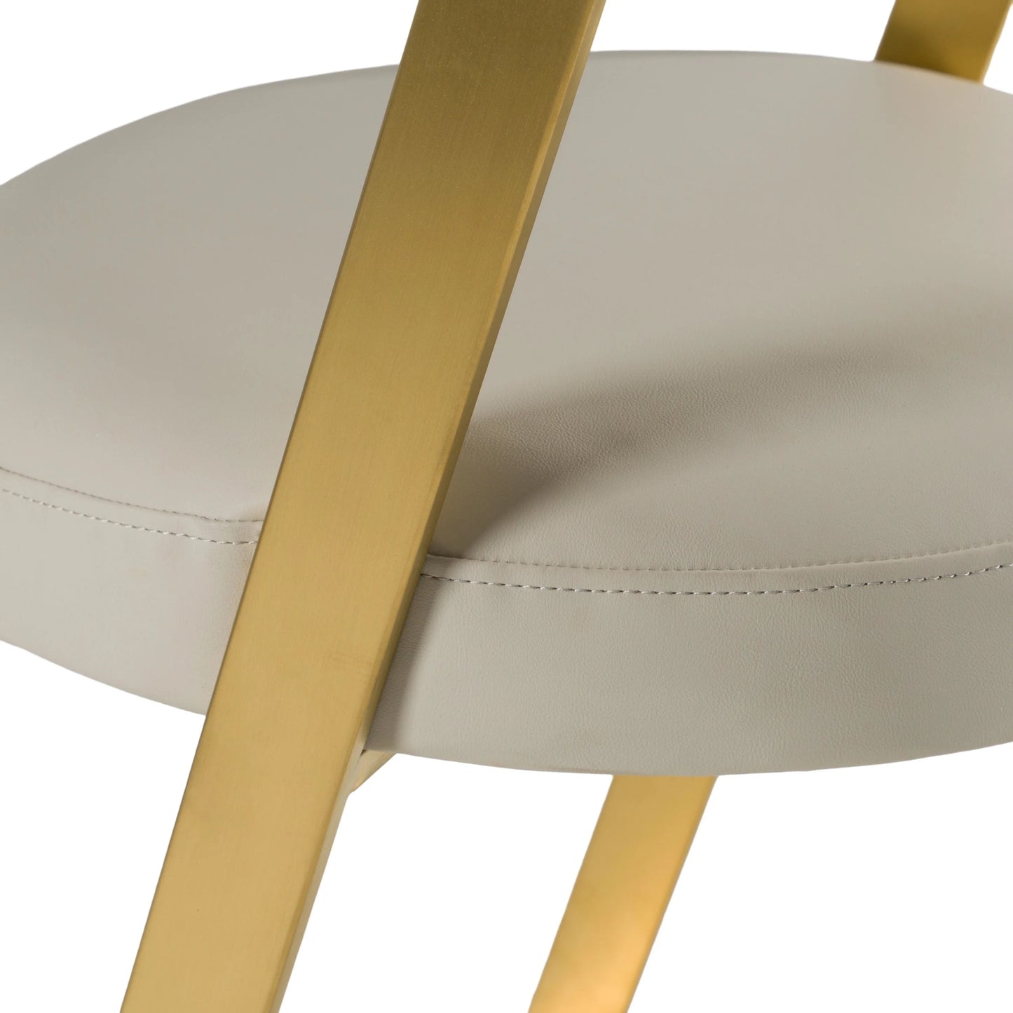 Luxury Modern Sandra Stool European Style for Villa