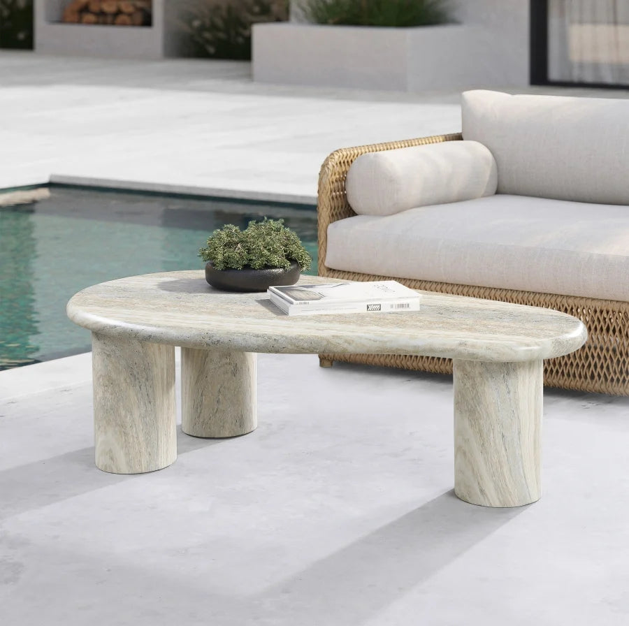 Luxury Modern Sari Coffee Table European Style for Villa