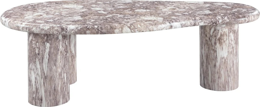 Luxury Modern Sari II Coffee Table European Style for Villa