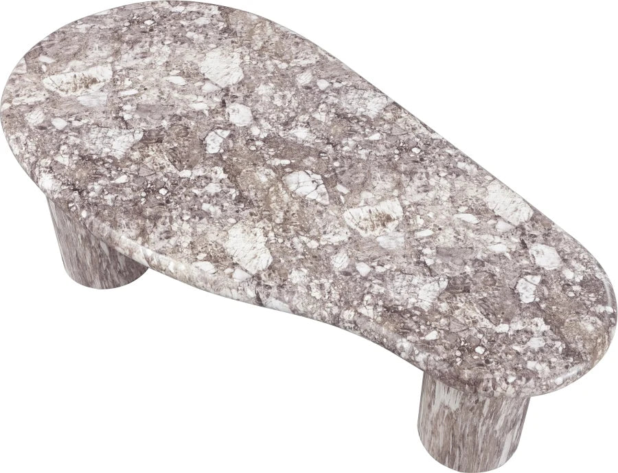 Luxury Modern Sari II Coffee Table European Style for Villa