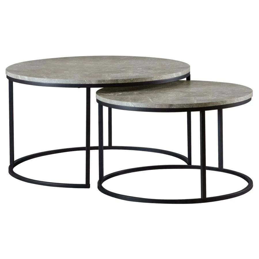 Luxury Modern Sasha Coffee Table European Style for Villa