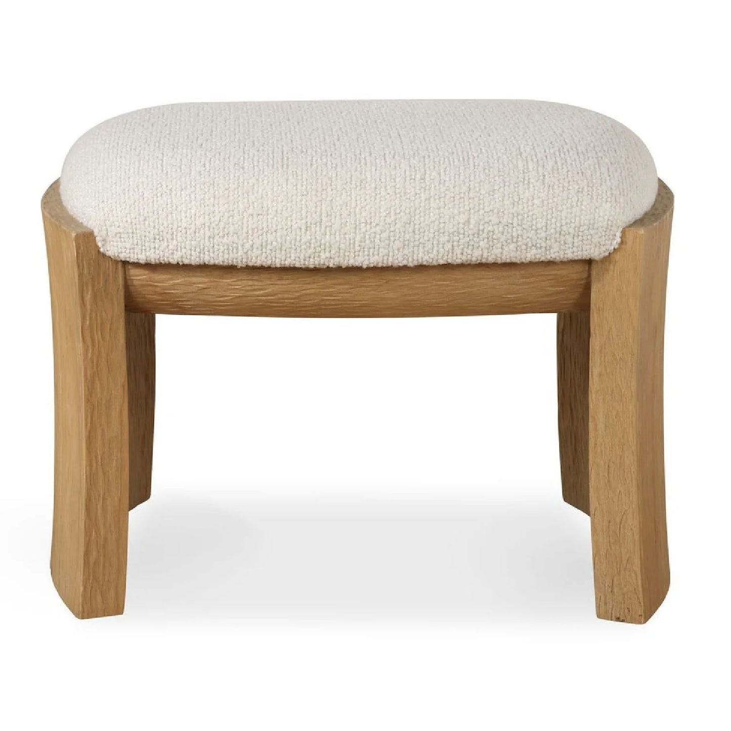 Luxury Modern Scandinavian Wooden Bench European Style for Villa