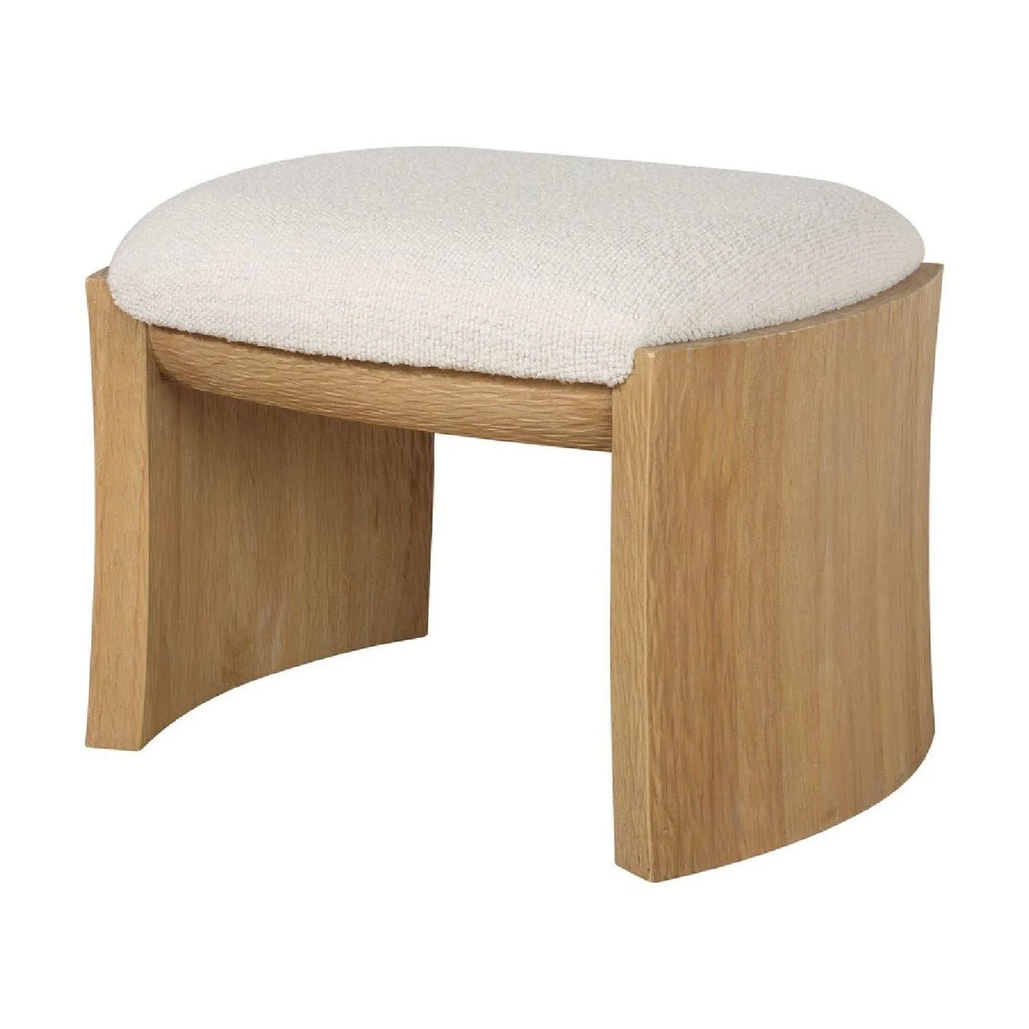 Luxury Modern Scandinavian Wooden Bench European Style for Villa