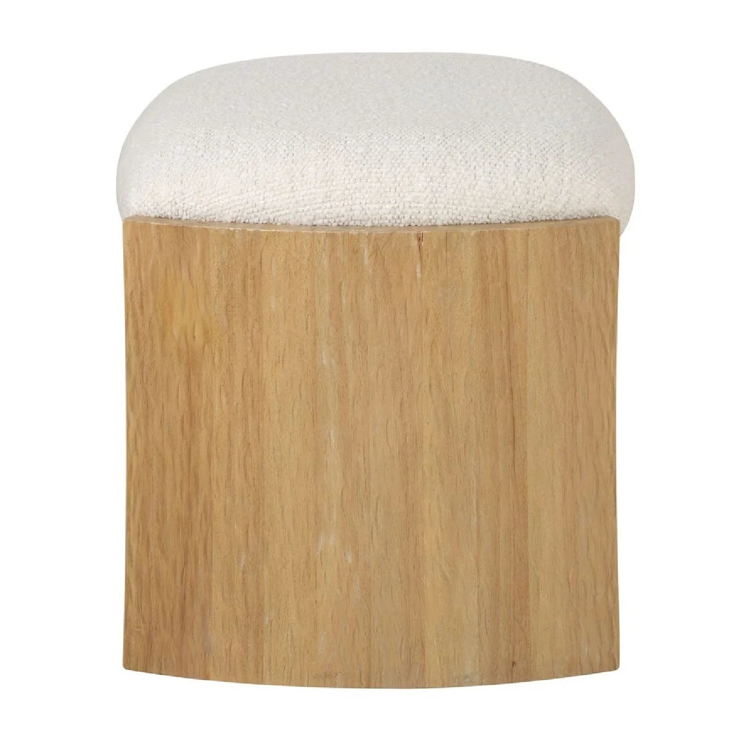 Luxury Modern Scandinavian Wooden Bench European Style for Villa