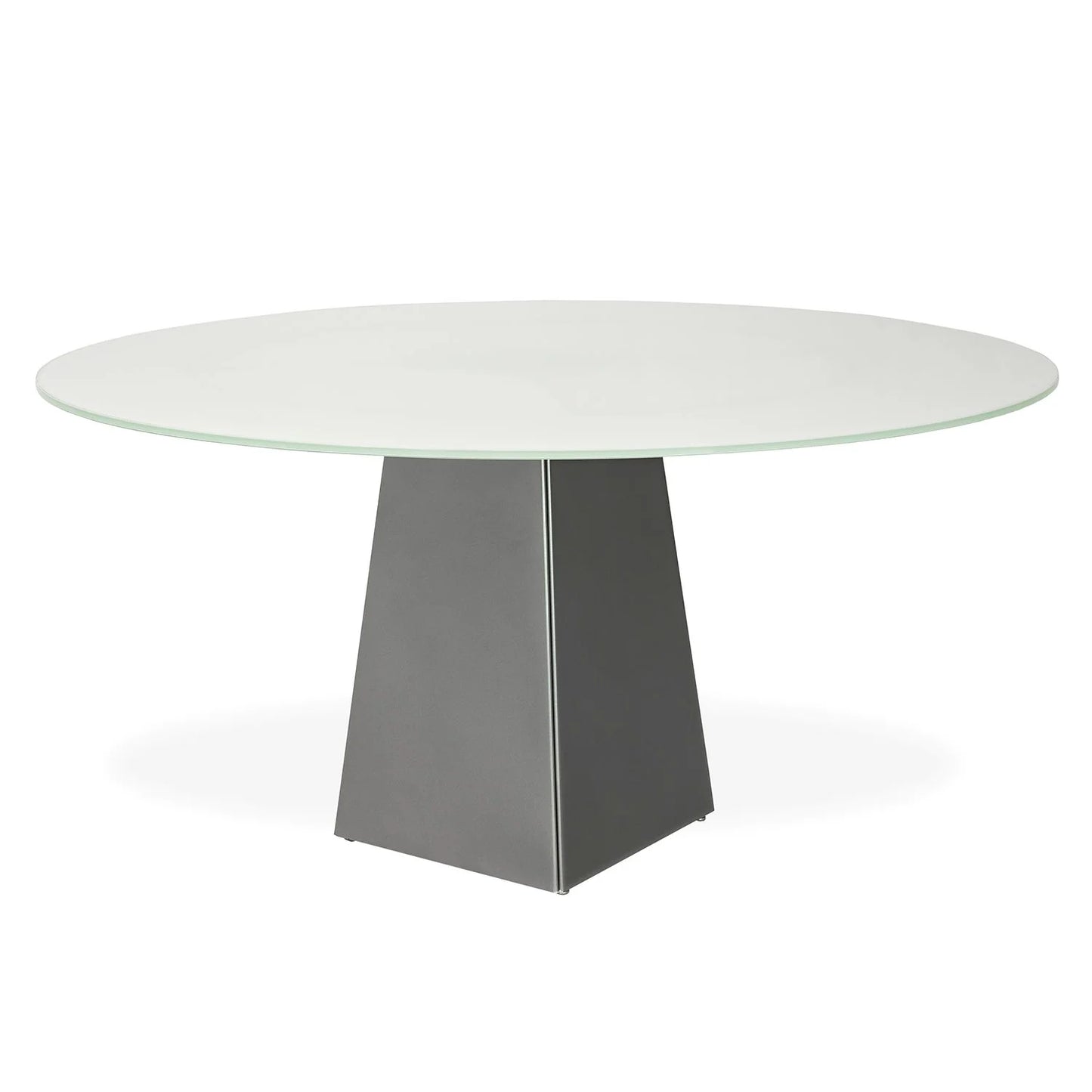 Luxury Modern Scarlet Dining Table European Style for Villa