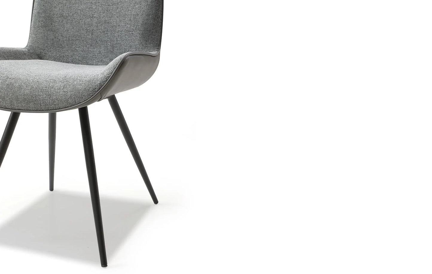 Luxury Modern SE7EN Dining Chair European Style for Villa