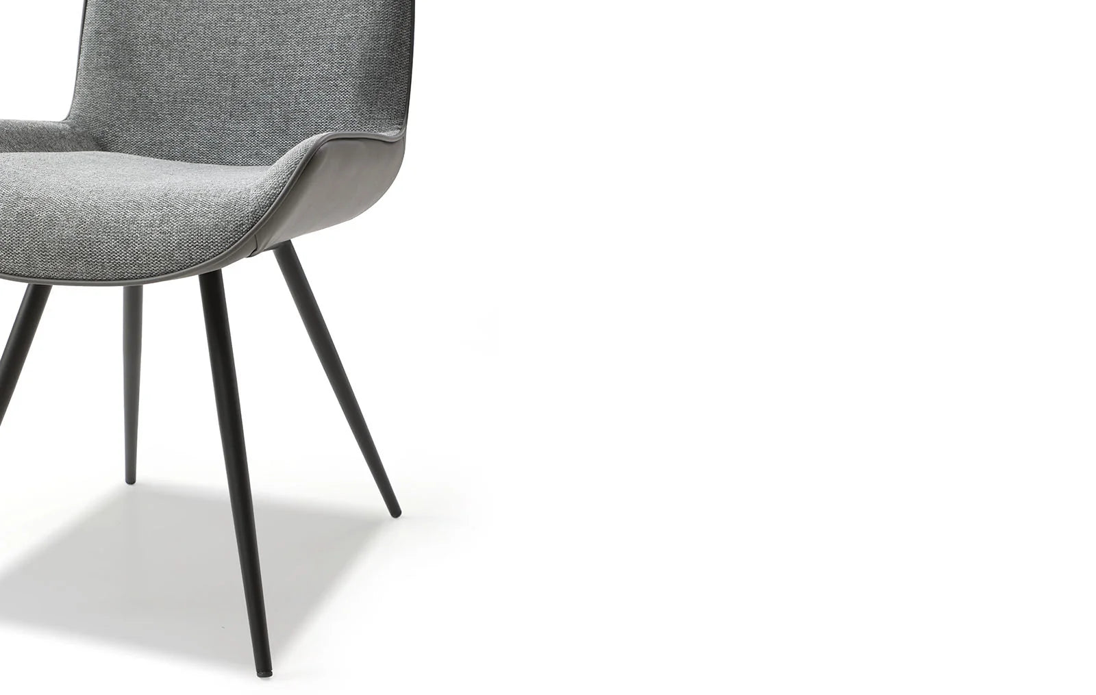 Luxury Modern SE7EN Dining Chair European Style for Villa