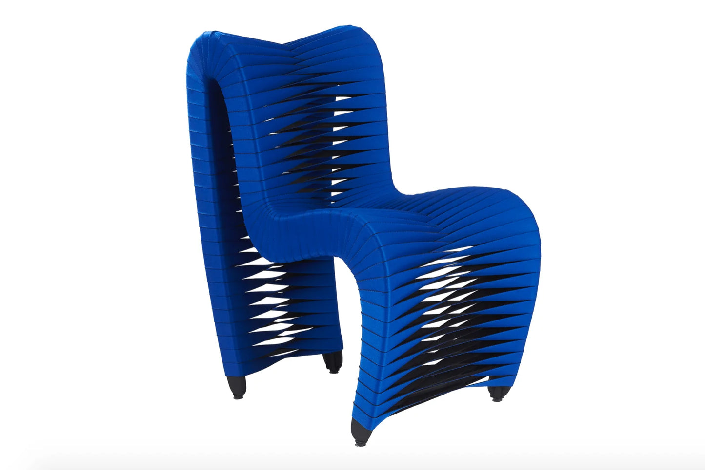 Luxury Modern Seat Belt Dining Chair European Style for Villa