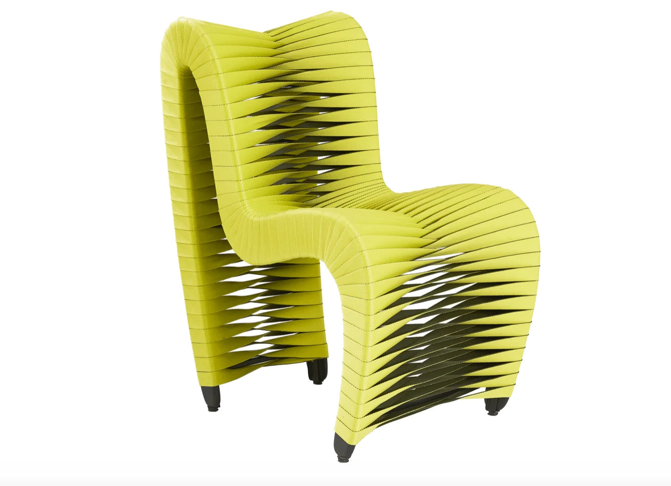 Luxury Modern Seat Belt Dining Chair European Style for Villa