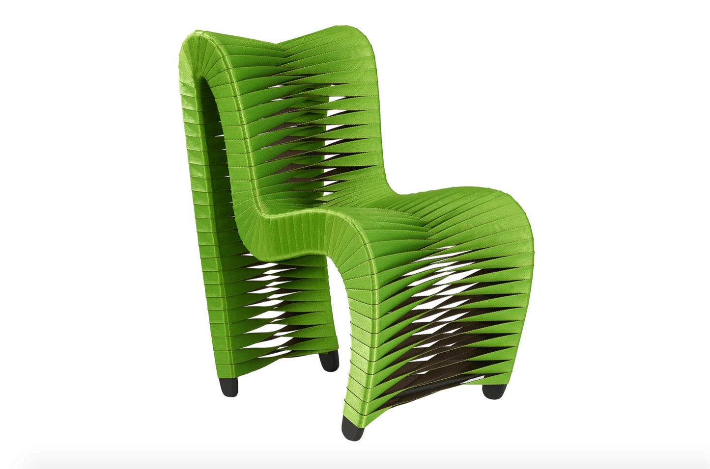 Luxury Modern Seat Belt Dining Chair European Style for Villa