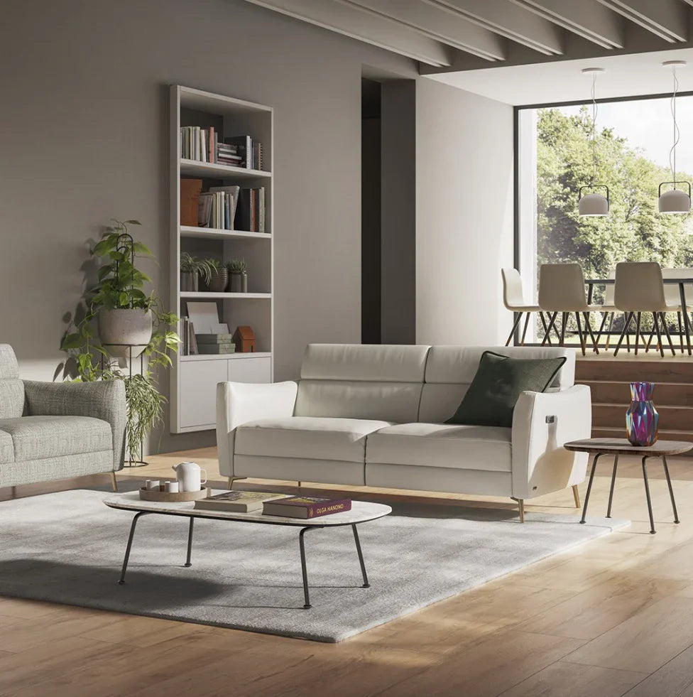 Luxury Modern Seattle Sofa European Style for Villa
