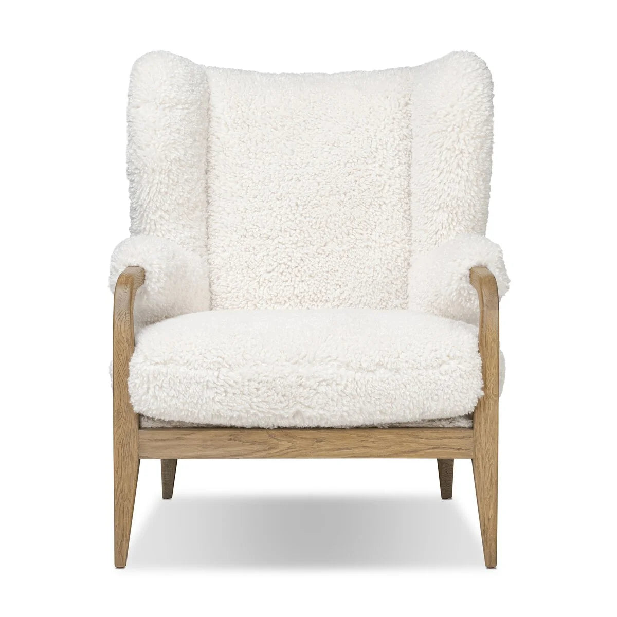 Luxury Modern Sedoni Accent Chair European Style for Villa